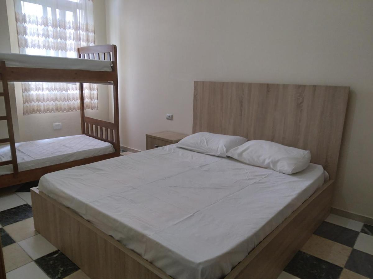 Bajovah Apartments & Restaurant Tirana Exterior photo