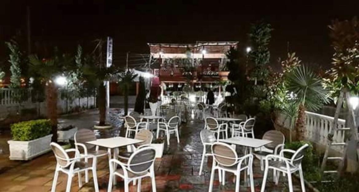 Bajovah Apartments & Restaurant Tirana Exterior photo