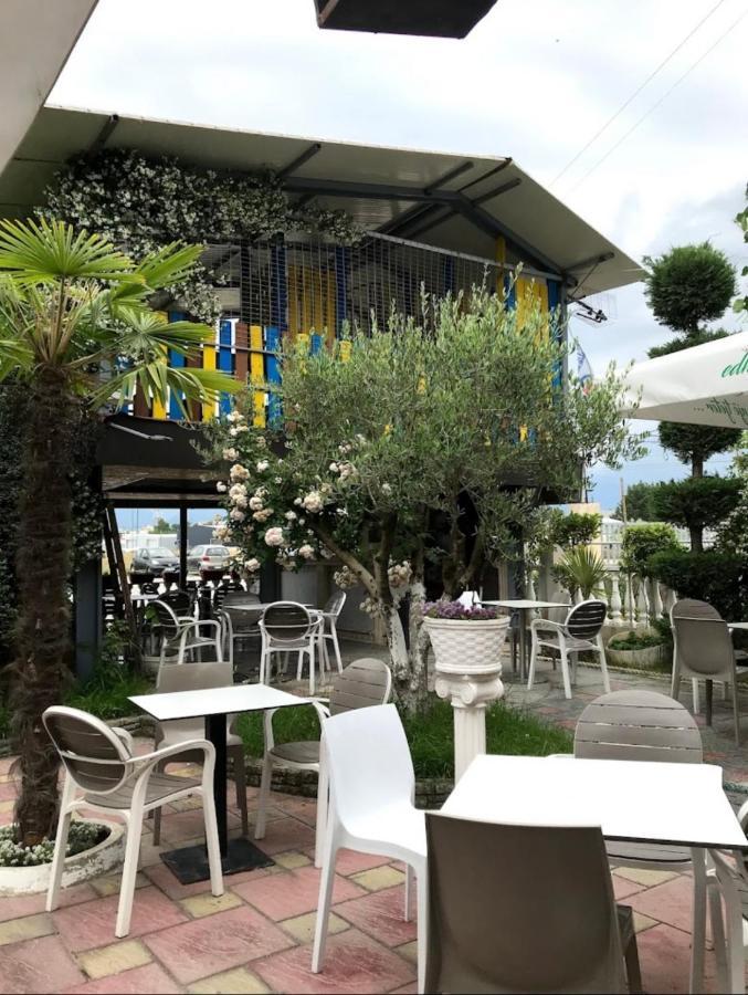 Bajovah Apartments & Restaurant Tirana Exterior photo