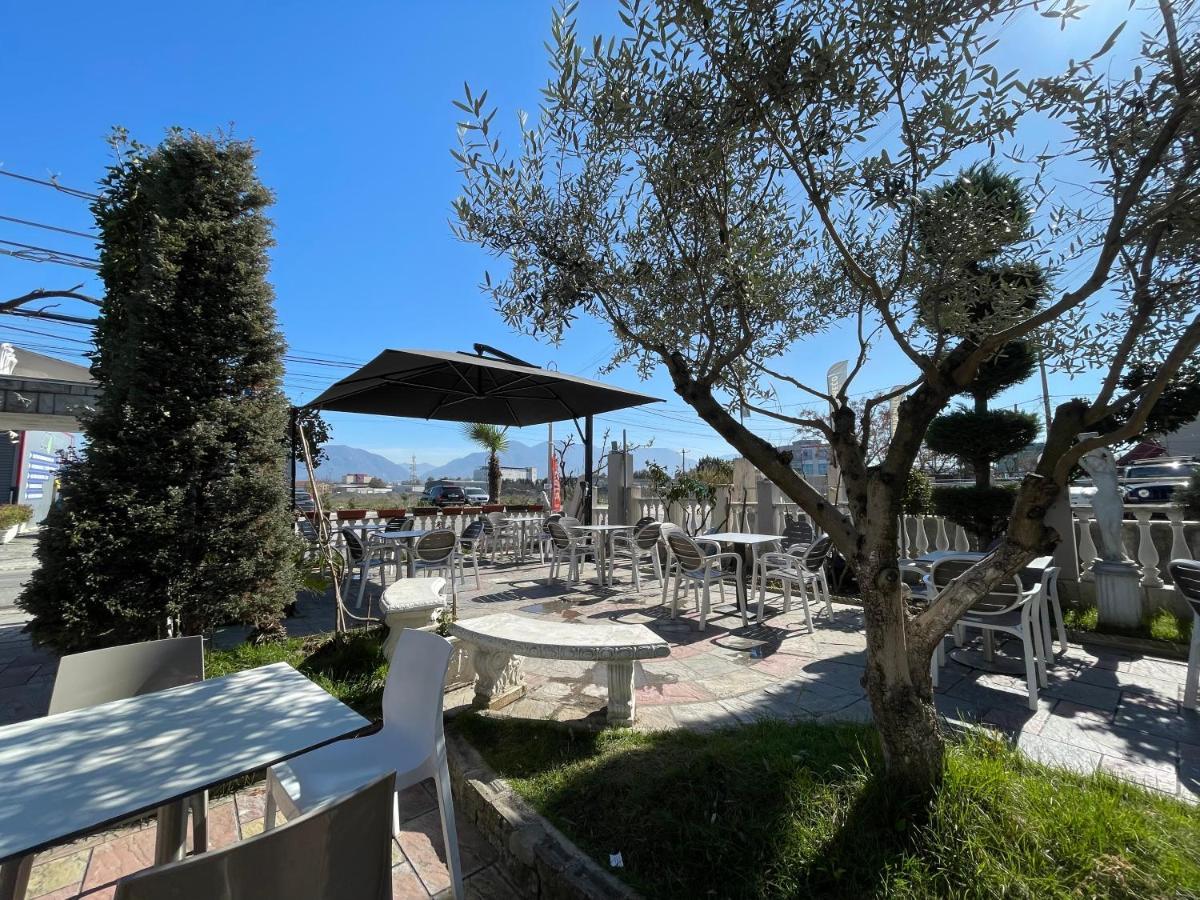 Bajovah Apartments & Restaurant Tirana Exterior photo
