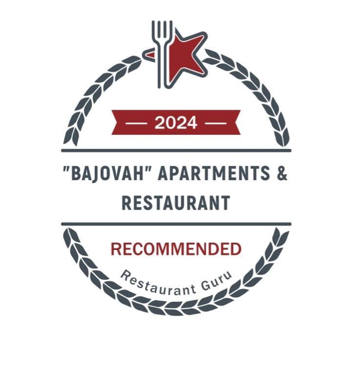 Bajovah Apartments & Restaurant Tirana Exterior photo