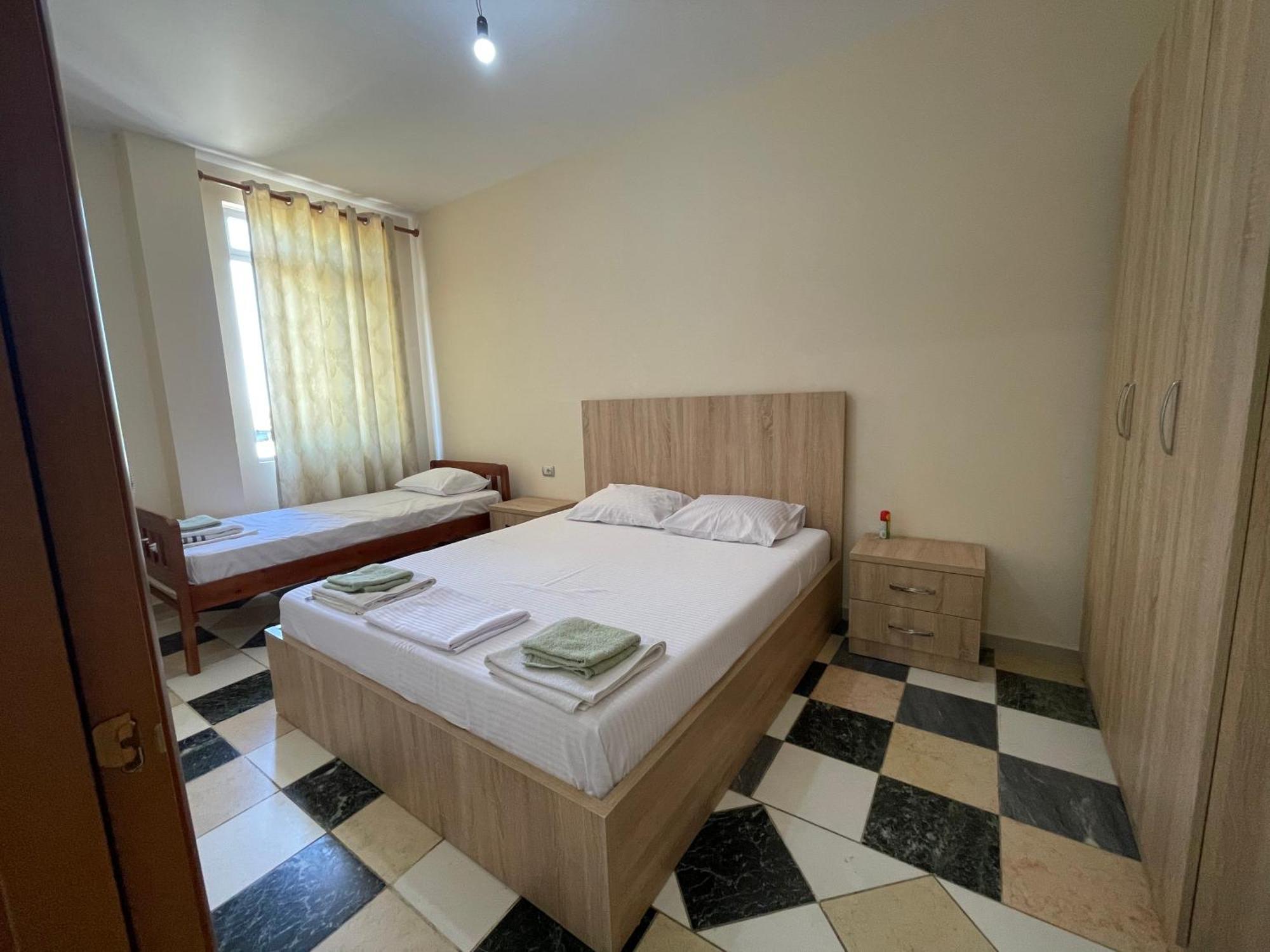Bajovah Apartments & Restaurant Tirana Exterior photo