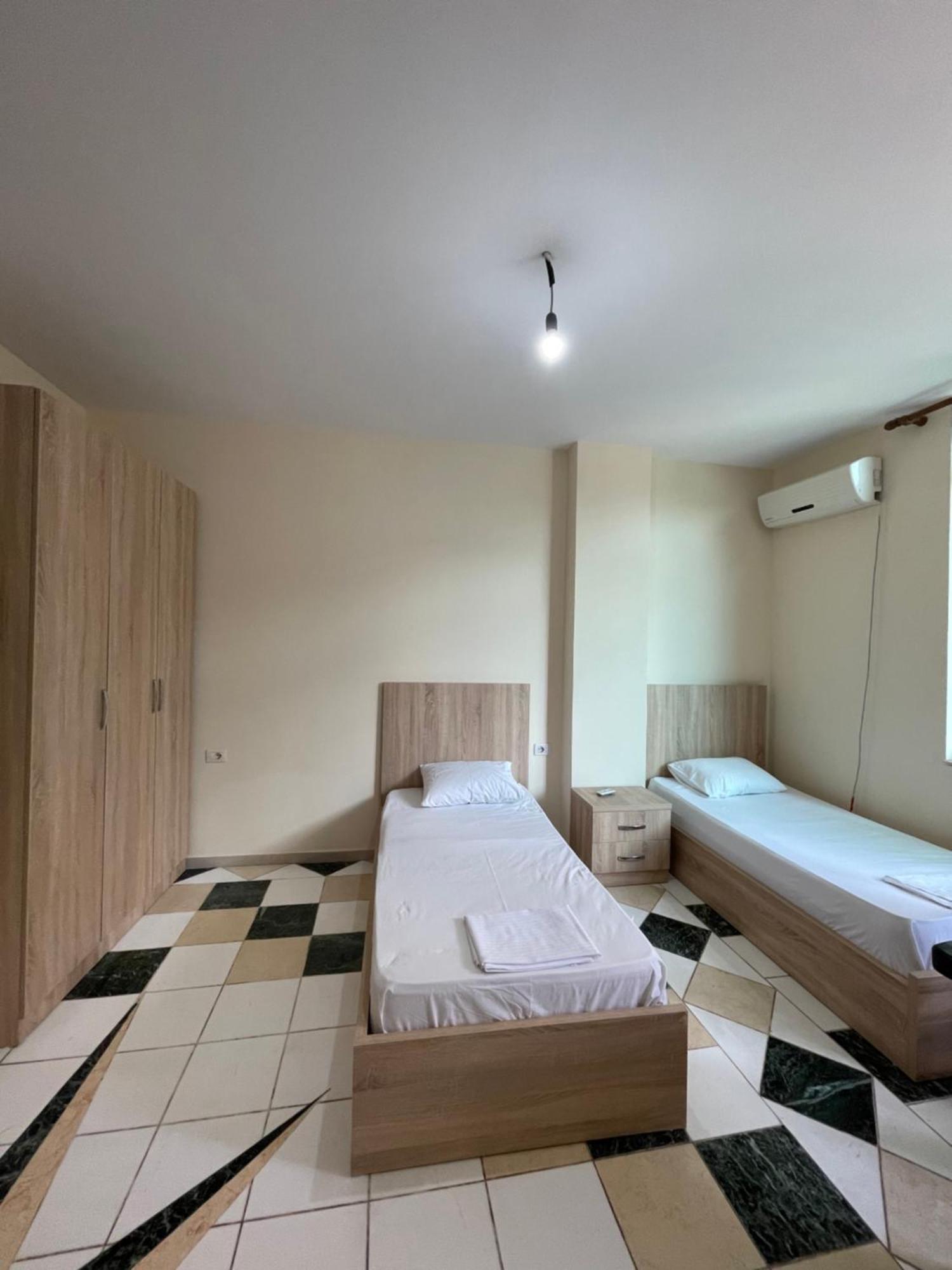 Bajovah Apartments & Restaurant Tirana Exterior photo